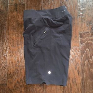 Lululemon Men’s Swim Board Shorts.  10” inseam. Dark gray. Size 34.
